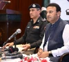 minister to traders report extortion to police not media