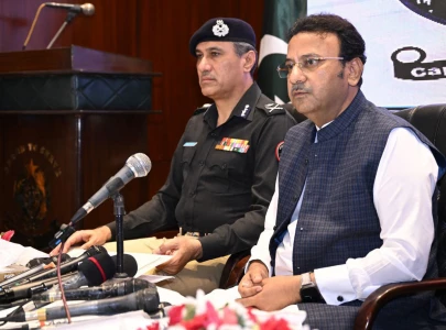 sindh home minister confirms lyari gang ringleaders operating from iran