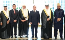 pm calls for expanding pak saudi ties beyond defence cooperation pm calls for expanding pak saudi ties beyond defence cooperation