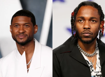 usher shares advice for kendrick lamar ahead of super bowl lix halftime performance