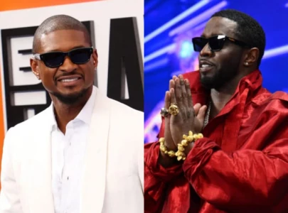fans confused as usher deletes entire x history following diddy s arrest fans confused as usher deletes entire x history following diddy s arrest