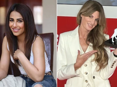 ushna defends jemima as claims about her film capitalising on pakistani culture emerge ushna defends jemima as claims about her film capitalising on pakistani culture emerge