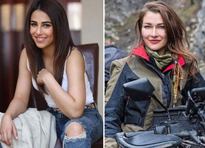 ushna shah lashed out at rosie gabrielle over hunza