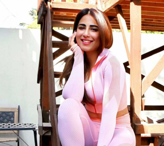 i like being fit and thick ushna shah shuts down troll i like being fit and thick ushna shah shuts down troll