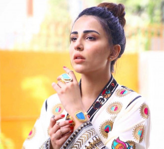 ushna shah is done explaining herself to the world ushna shah is done explaining herself to the world