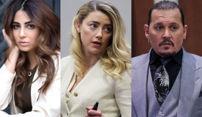 screw amber heard ushna shah speaks out in favour of johnny depp