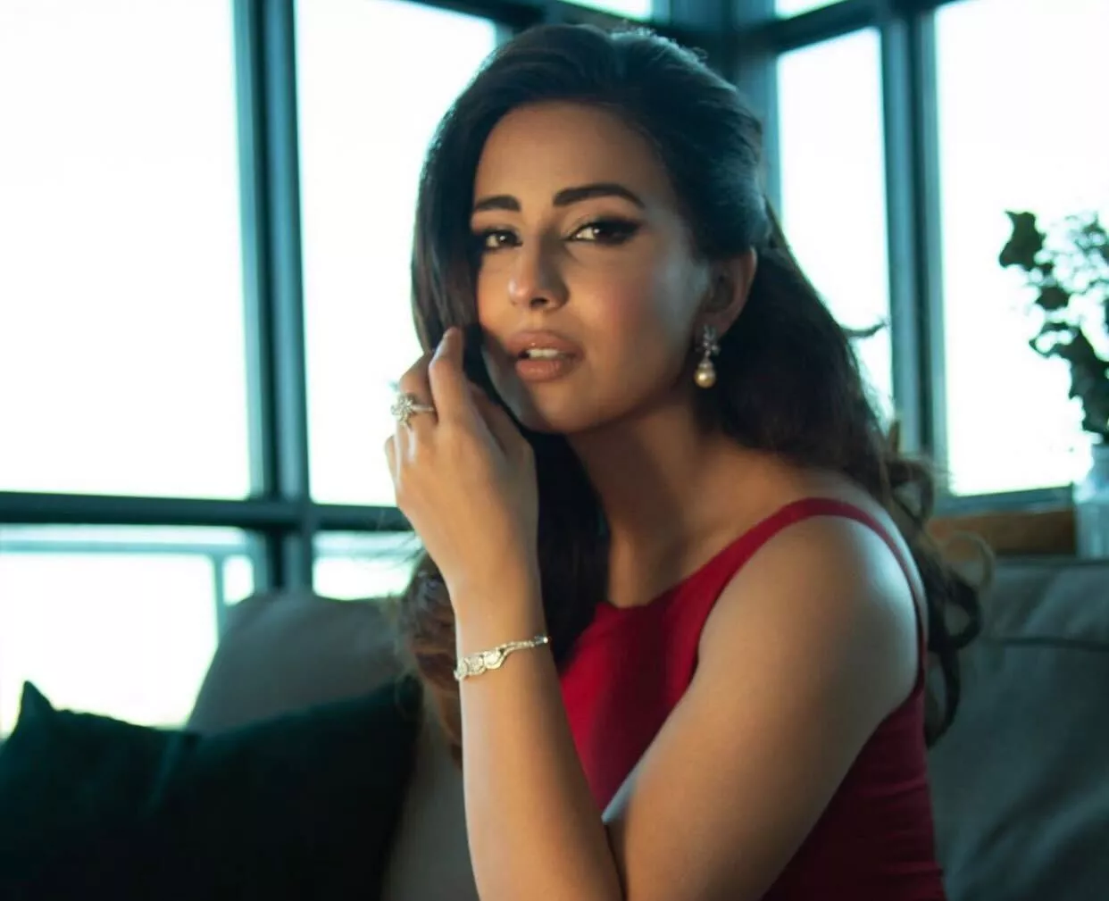 most people in the industry are frauds claims ushna shah most people in the industry are frauds claims ushna shah