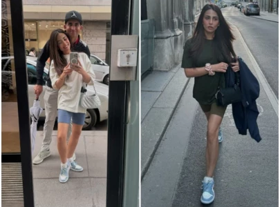 will not apologise actress ushna shah responds to criticism on clothing