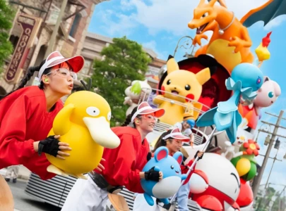 universal studios announces immersive pok mon experience with japan debut and global expansion