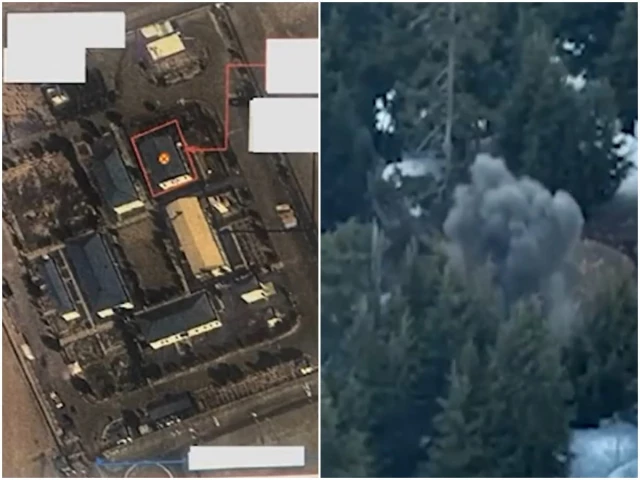 Security forces destroy infrastructure, equipment storage facility in overnight strikes in Kandahar Security forces destroy infrastructure, equipment storage facility in overnight strikes in Kandahar