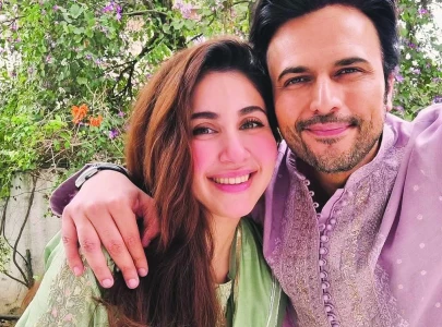 usman mukhtar and wife zunaira inam become parents usman mukhtar and wife zunaira inam become parents