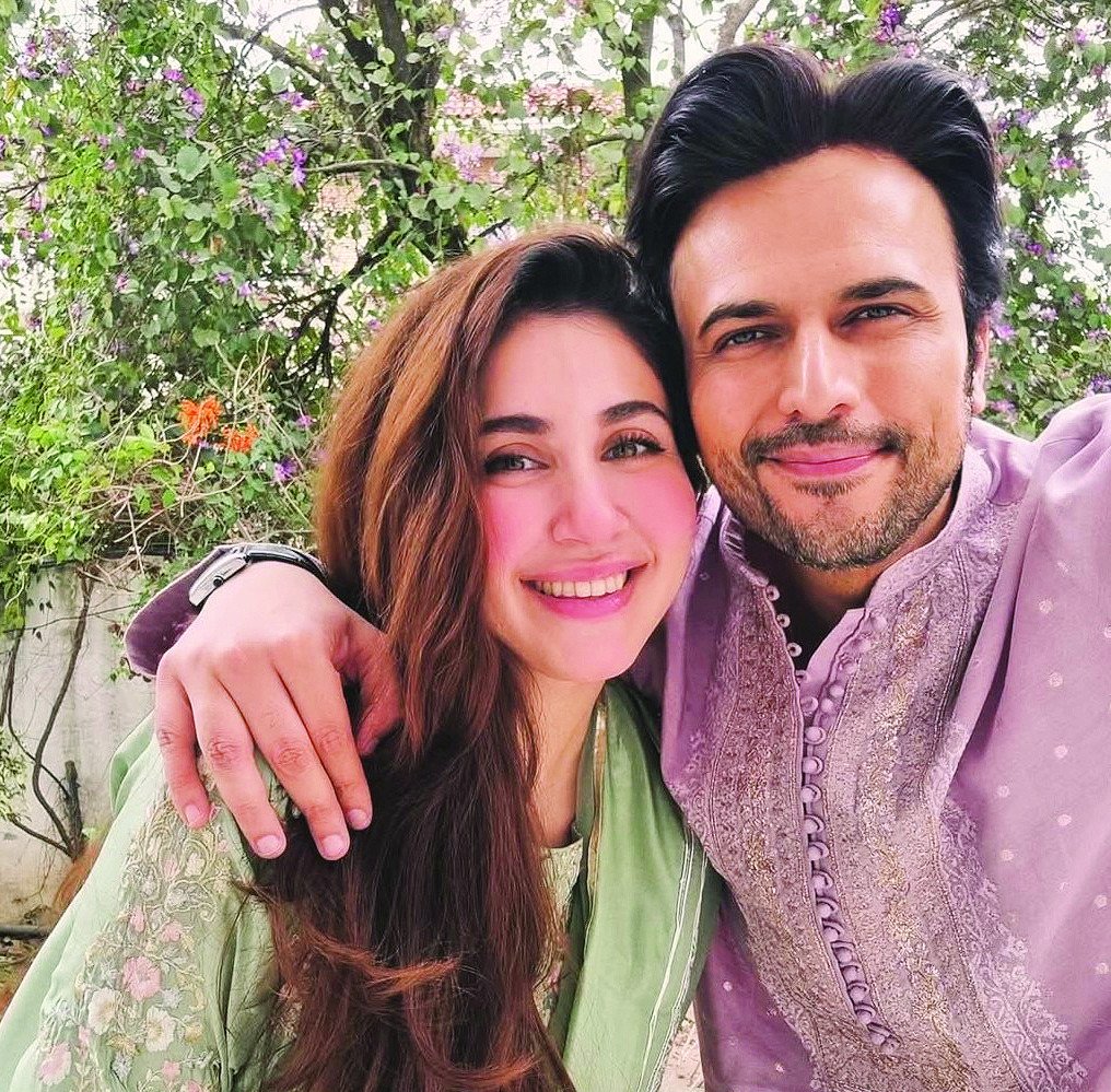 usman married wife zunaira in 2021 photo instagram