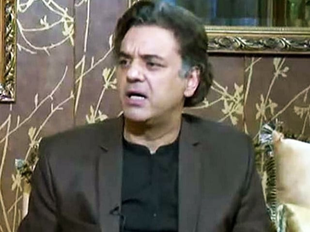 former pti leader usman dar screengrab former pti leader usman dar screengrab