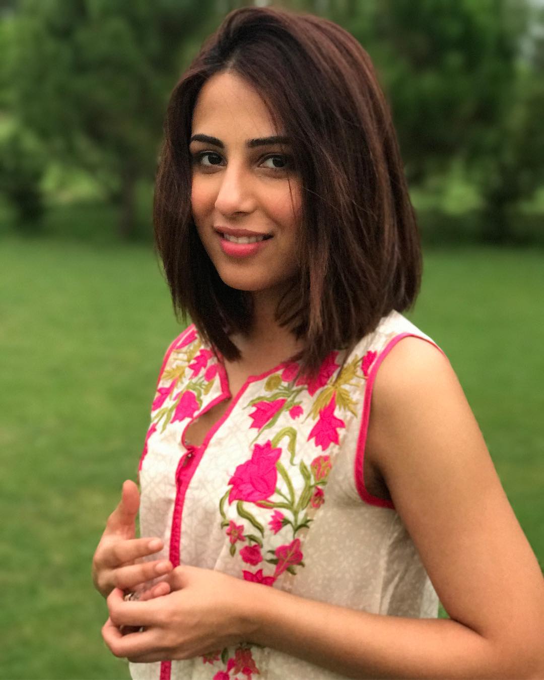 PHOTO: INSTAGRAM/ USHNA SHAH