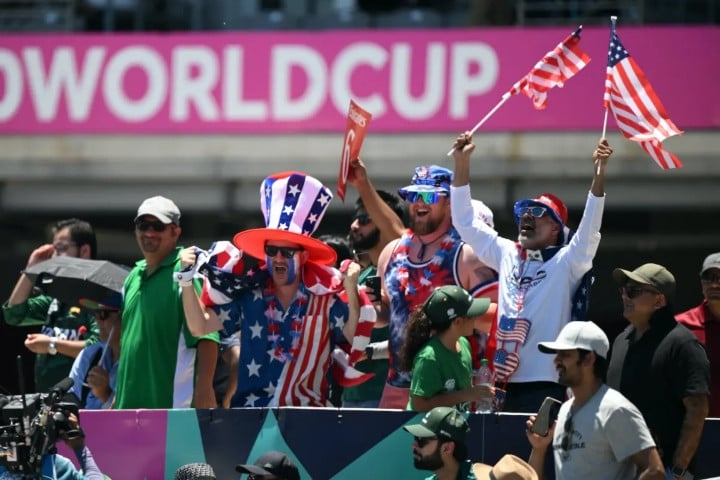 Bats and boundaries: How cricket’s popularity sweeps America | The Express Tribune