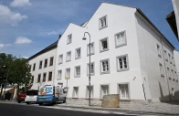 vehicles are parked outside the building where adolf hitler was born which has been converted into a police station by austria s government in hopes of preventing it from serving as a place of pilgrimage for neo nazis in braunau am inn austria july 16 2026 reuters vehicles are parked outside the building where adolf hitler was born which has been converted into a police station by austria s government in hopes of preventing it from serving as a place of pilgrimage for neo nazis in braunau am inn austria july 16 2026 reuters