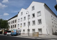 vehicles are parked outside the building where adolf hitler was born which has been converted into a police station by austria s government in hopes of preventing it from serving as a place of pilgrimage for neo nazis in braunau am inn austria july 16 2026 reuters vehicles are parked outside the building where adolf hitler was born which has been converted into a police station by austria s government in hopes of preventing it from serving as a place of pilgrimage for neo nazis in braunau am inn austria july 16 2026 reuters