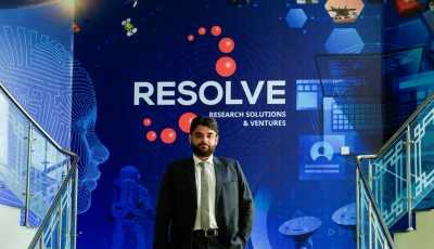 uzair ansari director of artificial intelligence at pakistan s national space agency suparco poses during an interview with reuters in karachi pakistan may 4 2026 photo reuters uzair ansari director of artificial intelligence at pakistan s national space agency suparco poses during an interview with reuters in karachi pakistan may 4 2026 photo reuters