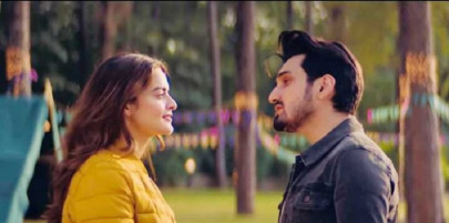 uzair jaswal minal khan reminisce old love in yaadaan