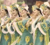 event showcases close uzbek azeri roots