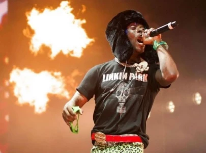 lil uzi vert encourages youth to embrace their authenticity with inspirational message