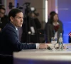 us secretary of state marco rubio makes an opening statement during the asean post ministerial conference with the us on the sidelines of the association of southeast asian nations asean foreign ministers meeting in pasay metro manila july 22 2026 reuters