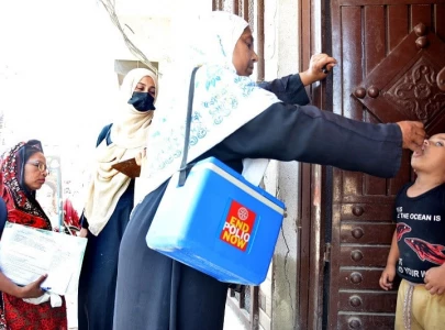 over 21 000 children missed polio vaccine in recent campaign over 21 000 children missed polio vaccine in recent campaign