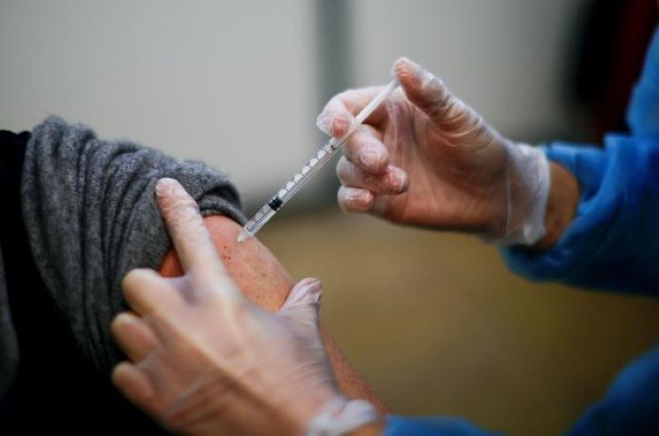 3,995 people inoculated in K-P - Vimarsana News