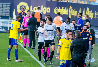valencia threatened with punishment for walking off in racism protest valencia threatened with punishment for walking off in racism protest