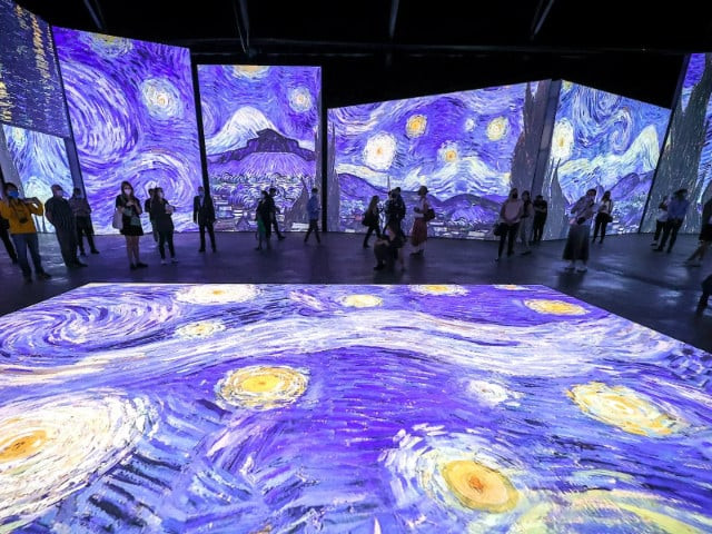 van gogh exhibition at london s national gallery earns five star reviews van gogh exhibition at london s national gallery earns five star reviews