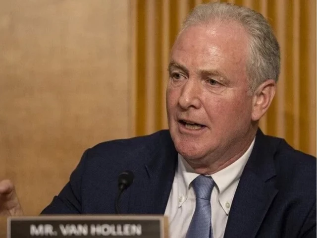 US senator calls for sanctions against Trump, Rubio over ICC pressure
