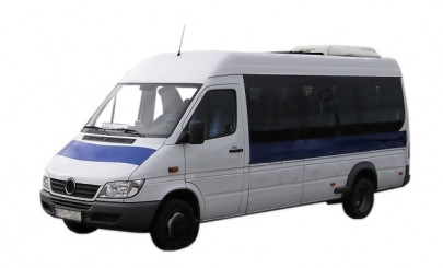 special van service for women