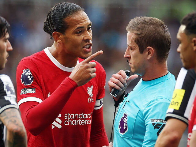 liverpool s van dijk banned for an extra game liverpool s van dijk banned for an extra game