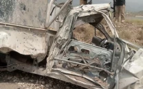 driver martyred six injured in ied attack on police van in k p s karak driver martyred six injured in ied attack on police van in k p s karak