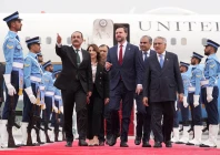 us vice president jd vance walks with chief of defence forces and chief of army staff field marshal asim munir deputy prime minister and foreign minister mohammad ishaq dar charge d affaires of the us embassy in islamabad natalie a baker and interior minister mohsin naqvi after arriving for talks with iranian officials in islamabad on saturday april 11 2026 photo reuters us vice president jd vance walks with chief of defence forces and chief of army staff field marshal asim munir deputy prime minister and foreign minister mohammad ishaq dar charge d affaires of the us embassy in islamabad natalie a baker and interior minister mohsin naqvi after arriving for talks with iranian officials in islamabad on saturday april 11 2026 photo reuters