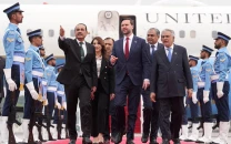 us vp jd vance special envoys steve witkoff jared kushner arrive in pakistan for islamabad talks