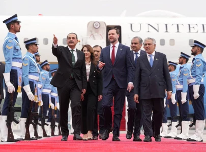 us vp jd vance special envoys steve witkoff jared kushner arrive in pakistan for islamabad talks us vp jd vance special envoys steve witkoff jared kushner arrive in pakistan for islamabad talks