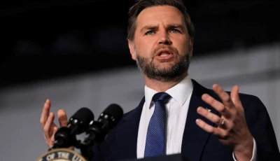 us vice president jd vance delivers remarks during an event at gold coast studios on june 17 2026 in bethpage new york reuters