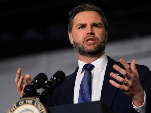 us vice president jd vance delivers remarks during an event at gold coast studios on june 17 2026 in bethpage new york reuters us vice president jd vance delivers remarks during an event at gold coast studios on june 17 2026 in bethpage new york reuters