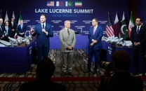 1st round of 4 party iran us talks concludes in switzerland 1st round of 4 party iran us talks concludes in switzerland