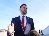us vice president jd vance speaks to the media before boarding air force two for expected departure to pakistan for talks on iran at joint base andrews maryland on april 10 photo reuters us vice president jd vance speaks to the media before boarding air force two for expected departure to pakistan for talks on iran at joint base andrews maryland on april 10 photo reuters