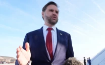 jd vance hopeful of positive outcome as he departs for us iran talks in islamabad