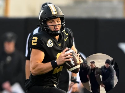 vanderbilt qb diego pavia s brother arrested for public intoxication during tennessee game vanderbilt qb diego pavia s brother arrested for public intoxication during tennessee game