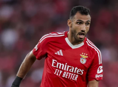 benfica thash monaco in ucl