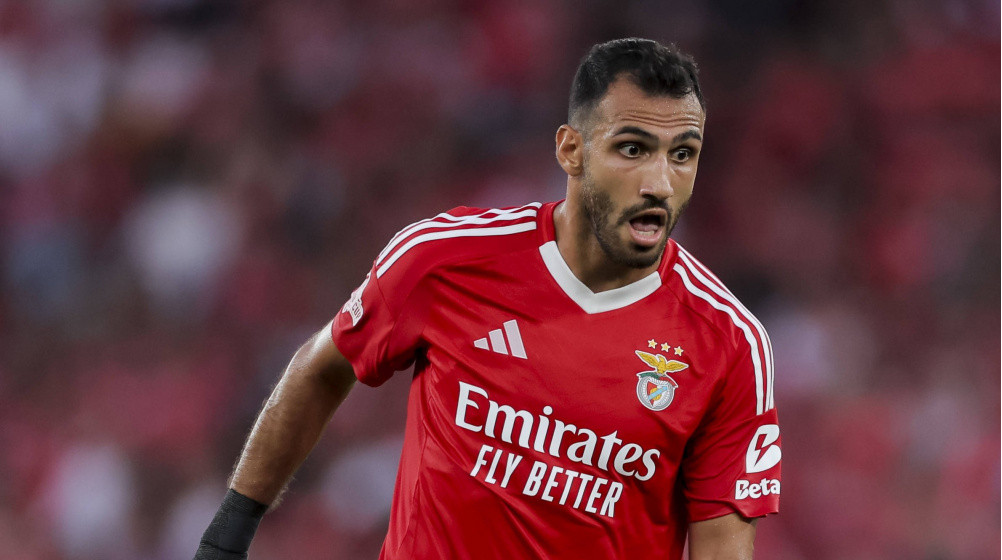 benfica thash monaco in ucl