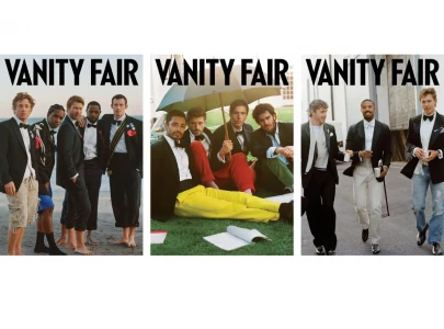vanity fair faces backlash over all male hollywood issue lineup