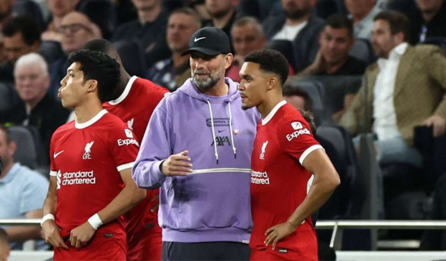 liverpool ask for var audio after disallowed goal liverpool ask for var audio after disallowed goal