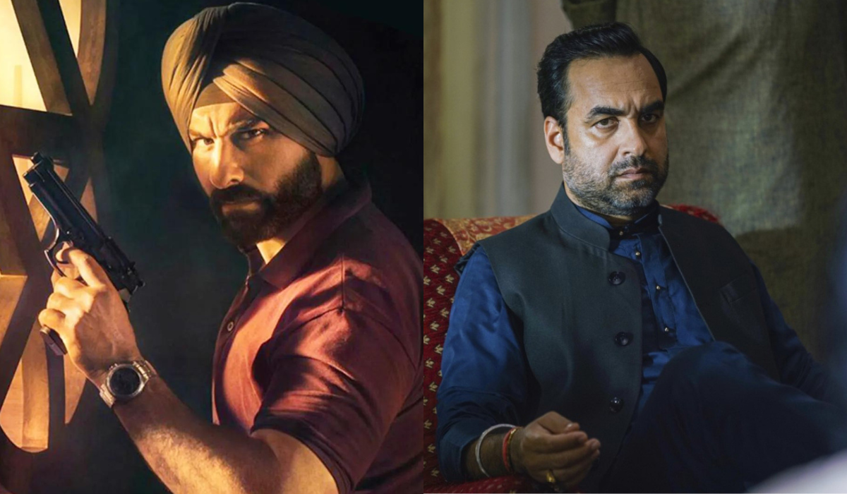 Mirzapur, Sacred Games, The Family Man, Aspirants & more — Top 50 Indian  web series of all time, as per IMDB