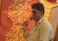 president of awami tehreek advocate vasand thari photo courtesy facebook