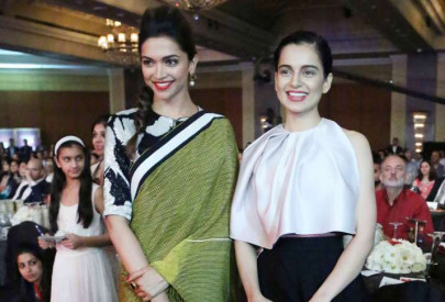 kangana ranaut takes a dig at deepika padukone while sharing film on mental health kangana ranaut takes a dig at deepika padukone while sharing film on mental health